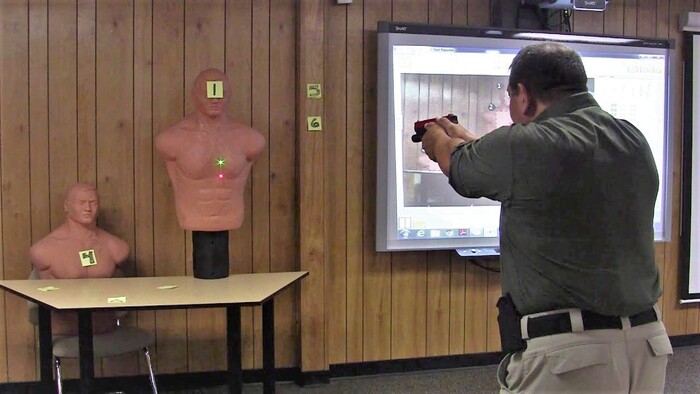 WI Concealed Carry Class Ashland, WI :: uspft.com